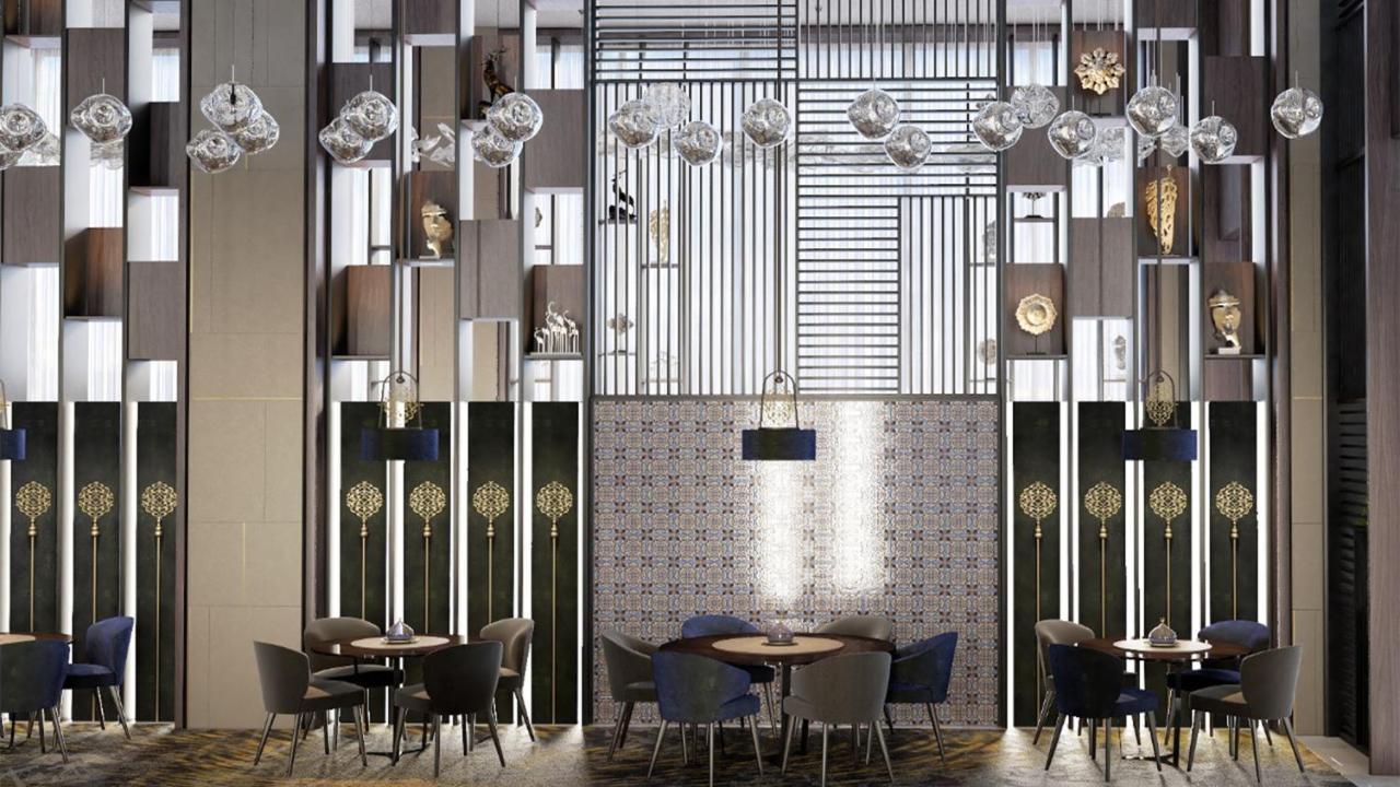 Holiday Inn & Suites - Al Khobar By Ihg Kültér fotó