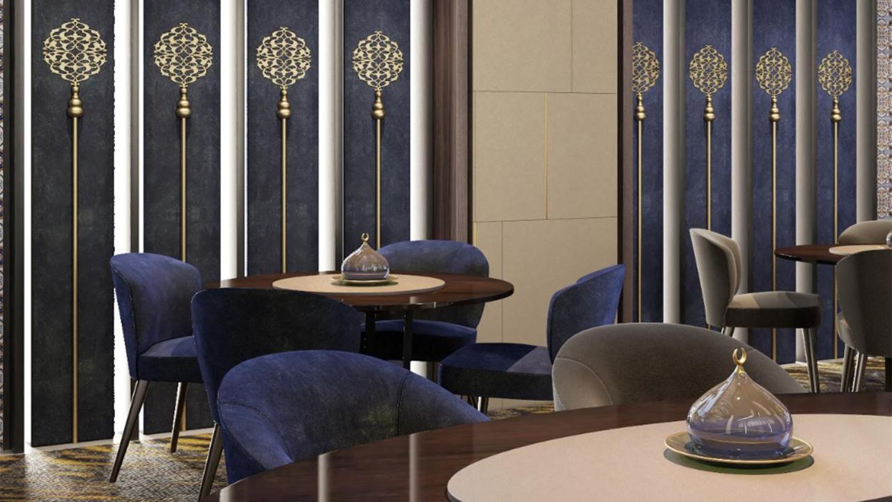 Holiday Inn & Suites - Al Khobar By Ihg Kültér fotó
