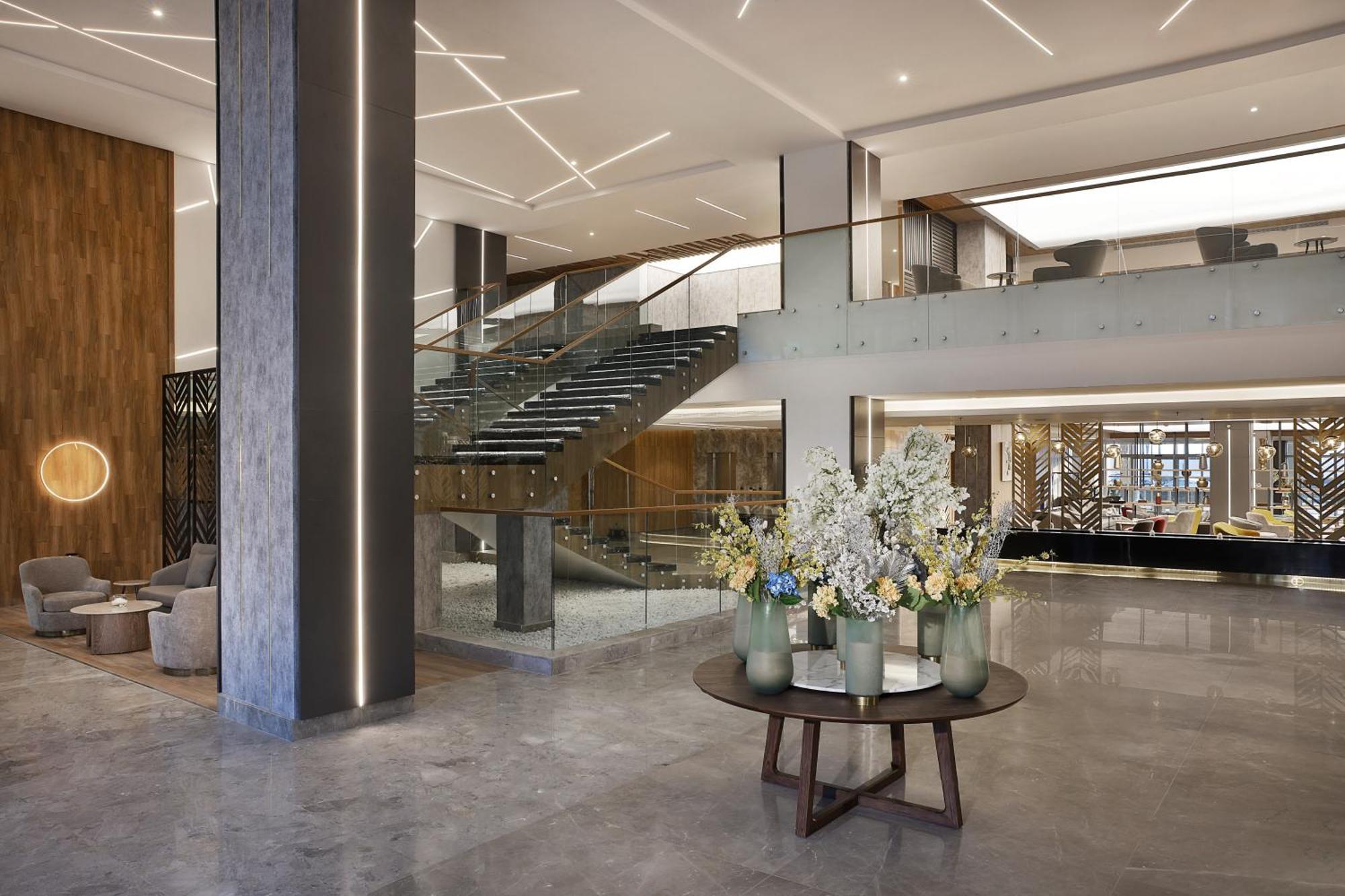 Holiday Inn & Suites - Al Khobar By Ihg Kültér fotó