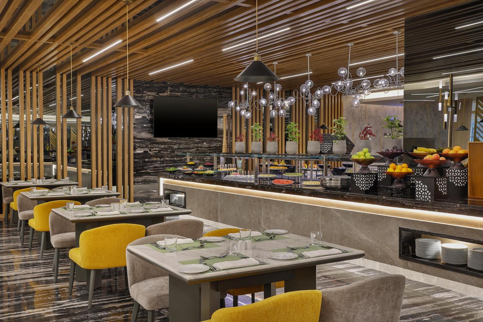 Holiday Inn & Suites - Al Khobar By Ihg Kültér fotó
