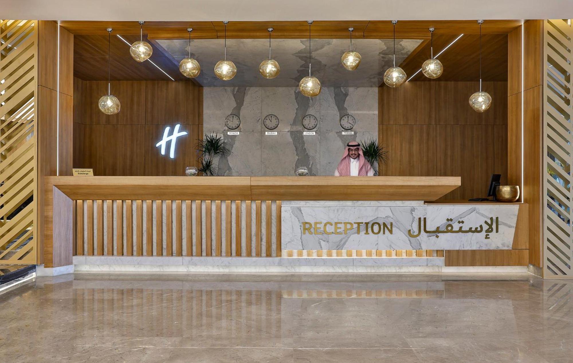 Holiday Inn & Suites - Al Khobar By Ihg Kültér fotó