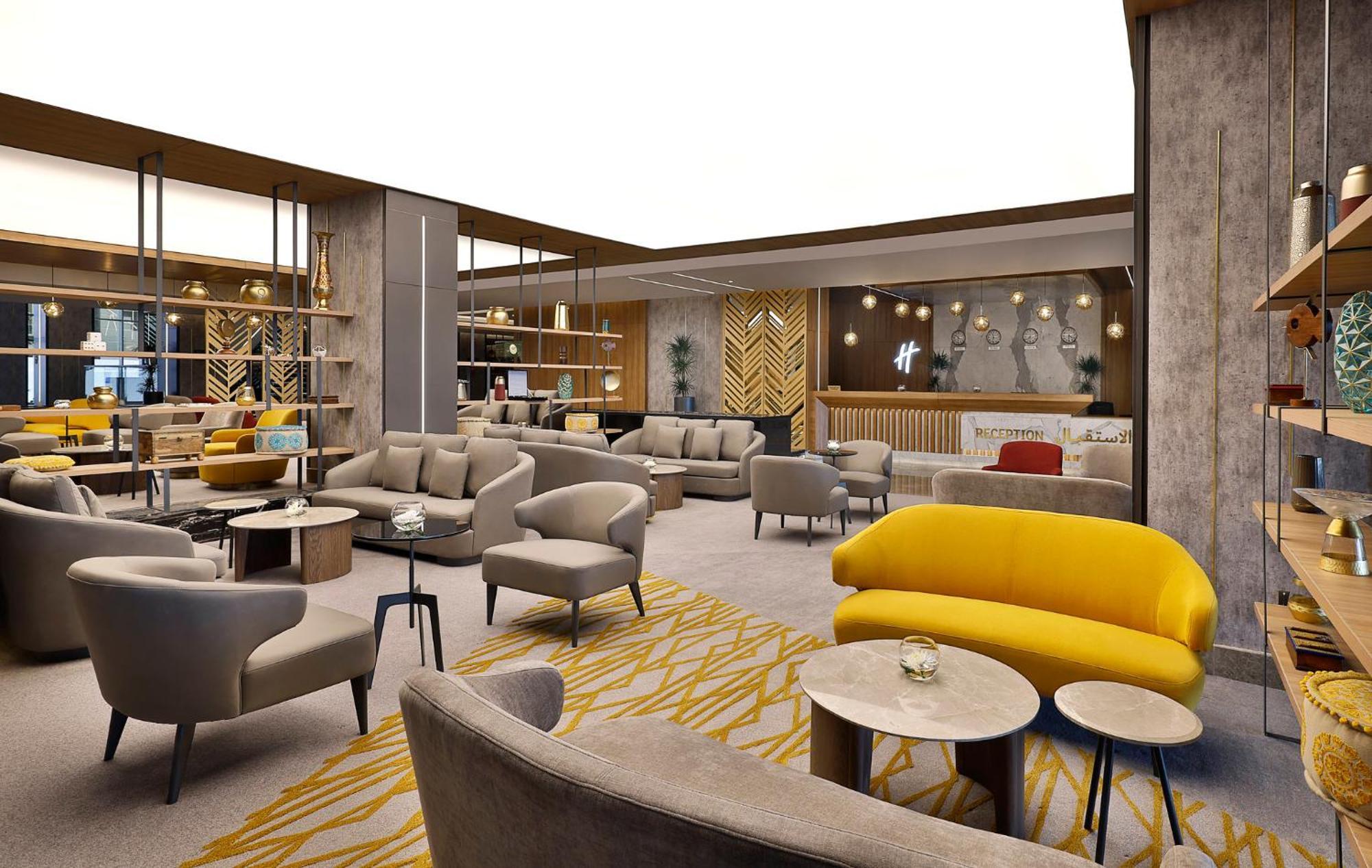 Holiday Inn & Suites - Al Khobar By Ihg Kültér fotó