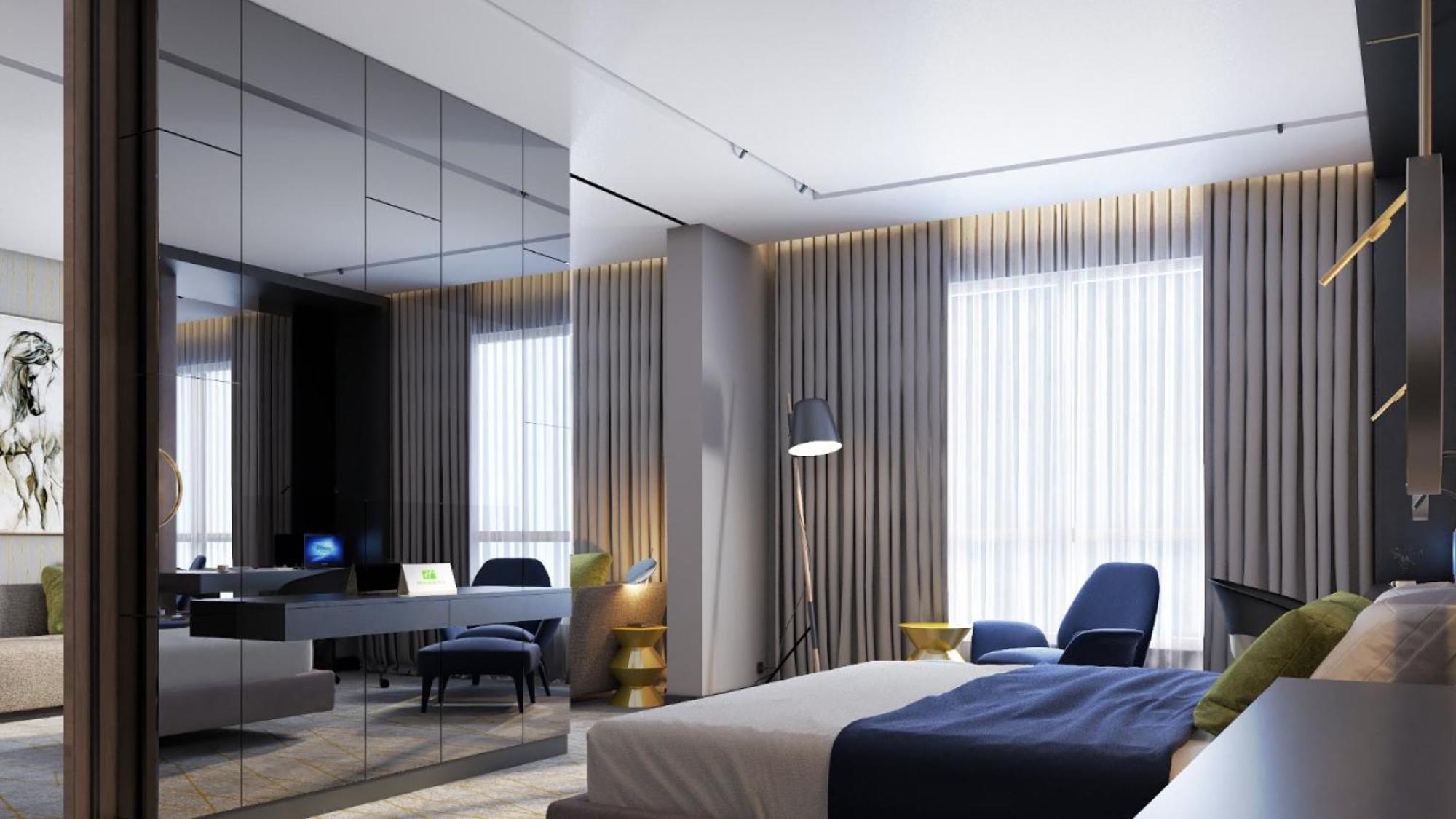 Holiday Inn & Suites - Al Khobar By Ihg Kültér fotó