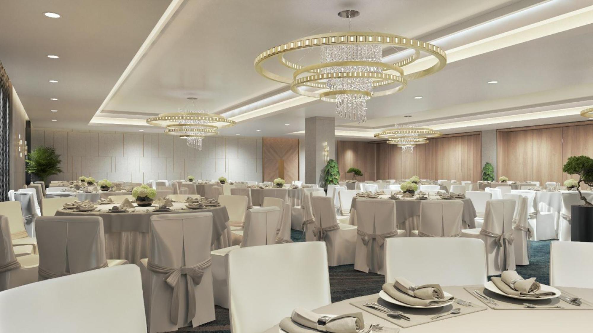 Holiday Inn & Suites - Al Khobar By Ihg Kültér fotó