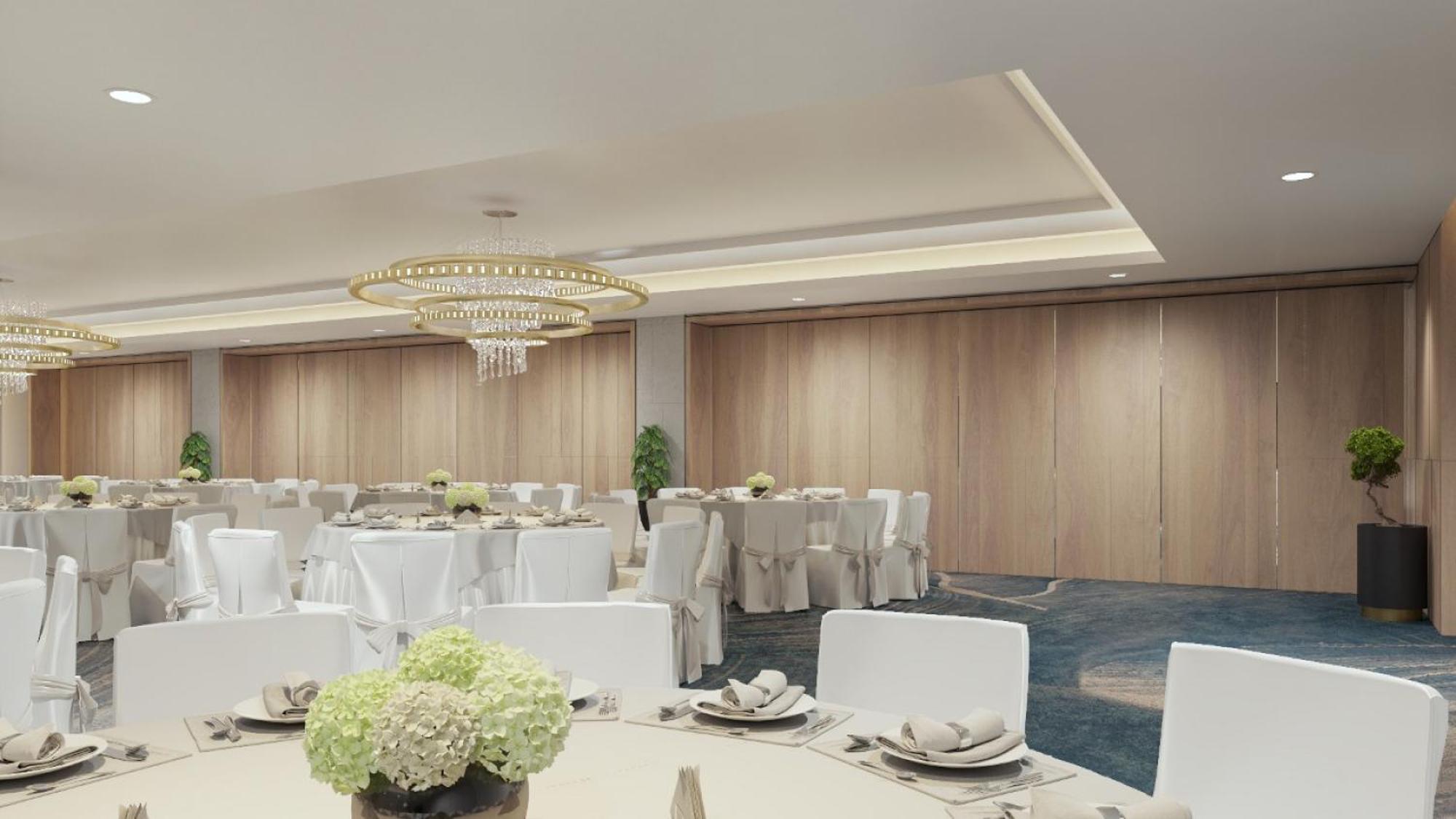 Holiday Inn & Suites - Al Khobar By Ihg Kültér fotó