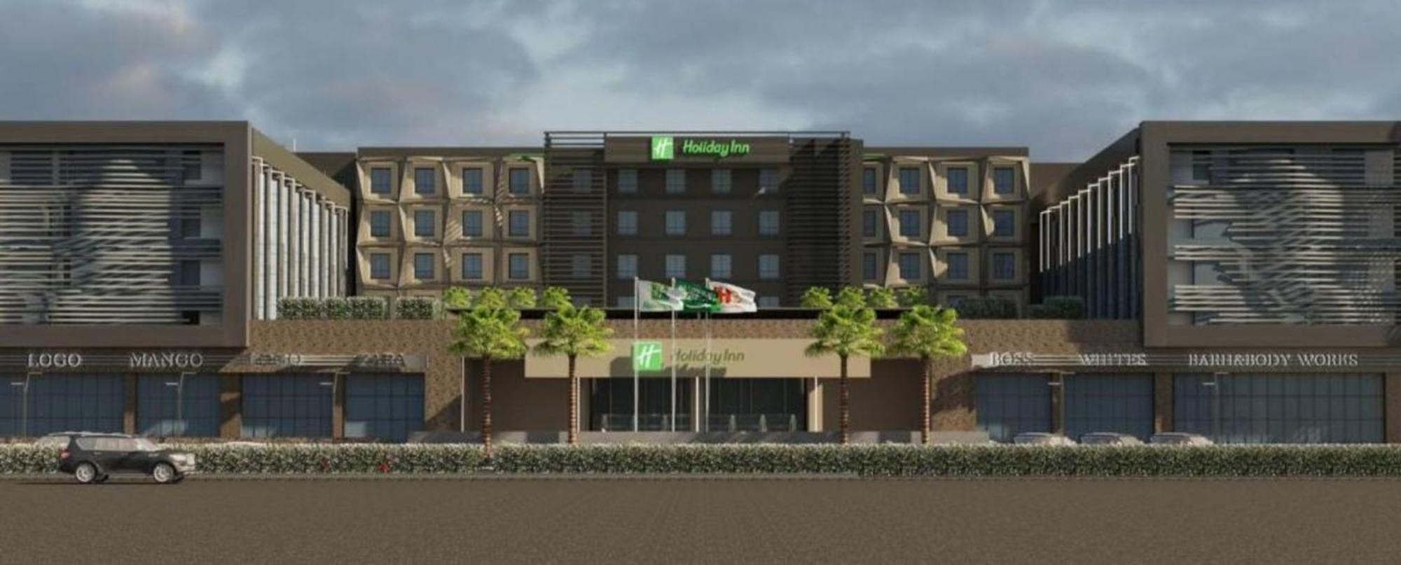 Holiday Inn & Suites - Al Khobar By Ihg Kültér fotó